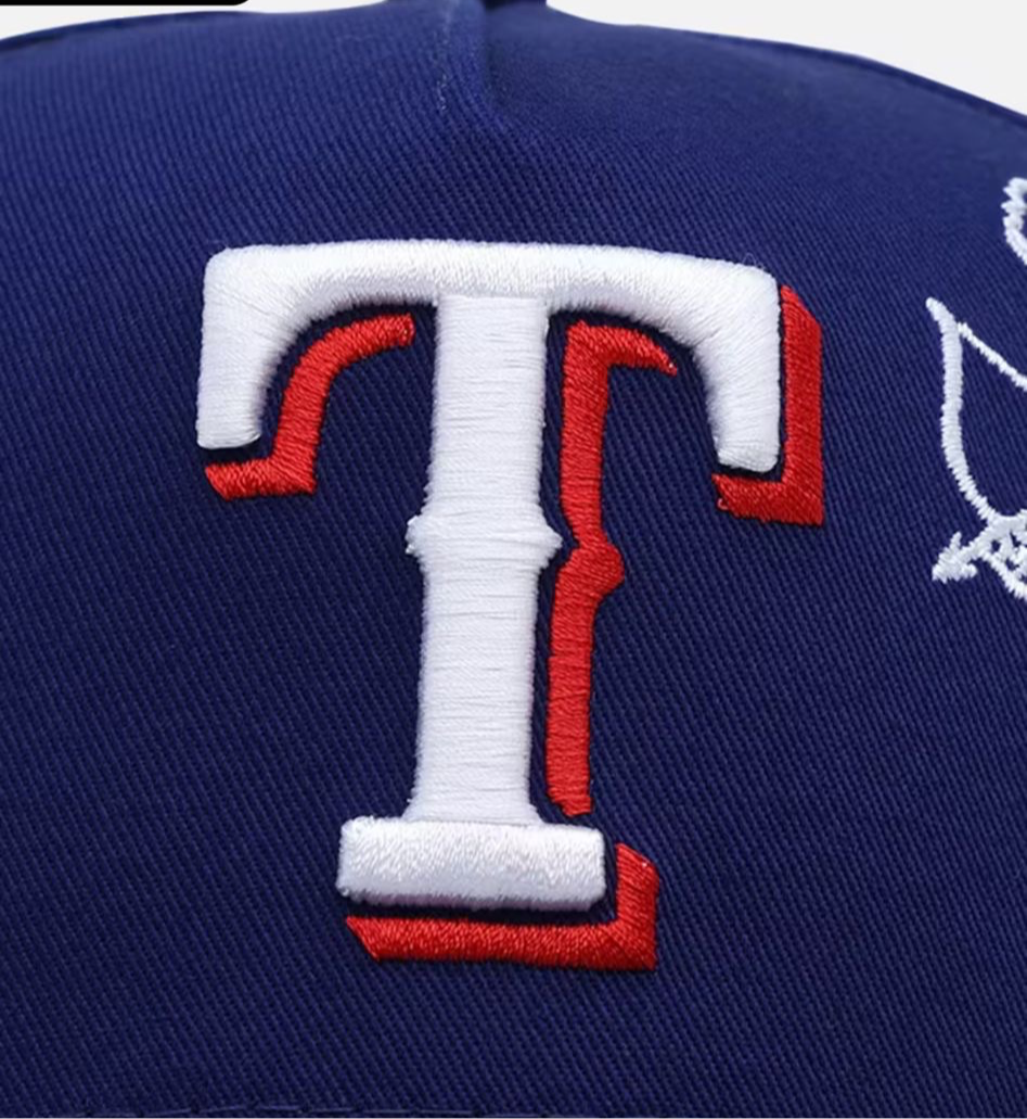 TEXAS RANGERS ESPECIAL