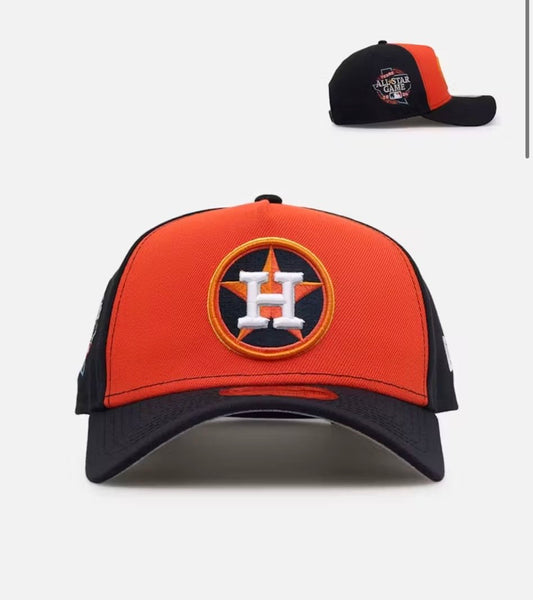 Houston Astros 'MLB All Star Game 2024' 9FORTY Snapback