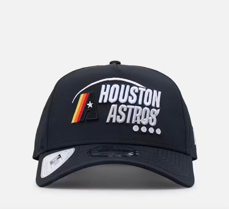 Houston Astros Golf Prolite 9FORTY A-Frame Snapback