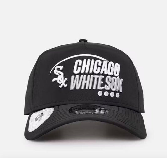 Chicago White Sox Golf Prolite 9FORTY A-Frame Snapback