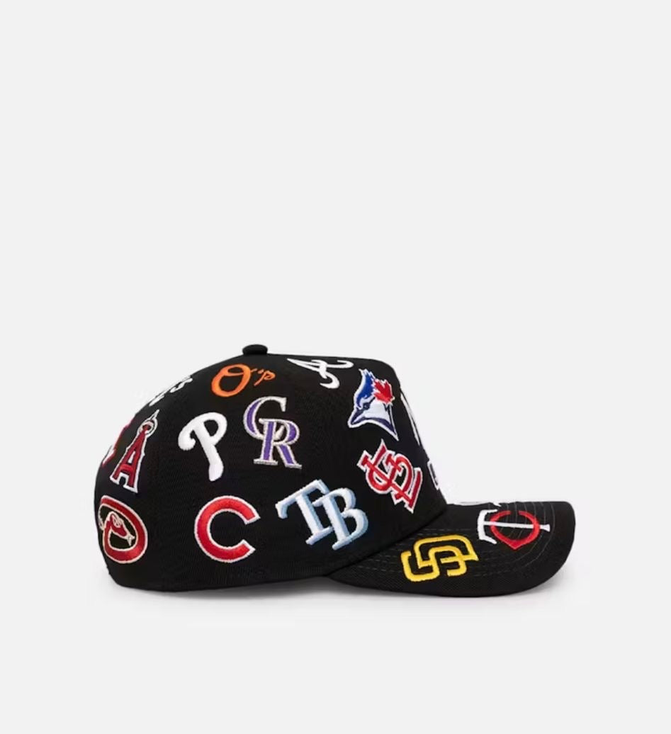 A ll Over MLB 9FORTY A-Frame Snapback