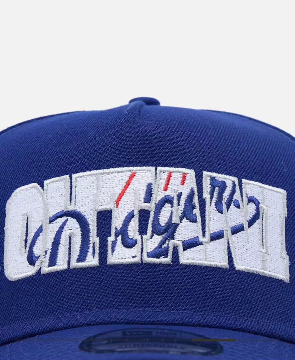 Los Angeles Dodgers "Japon Pack" Ohtani Shooting Ball 9FORTY A-Frame Snapback