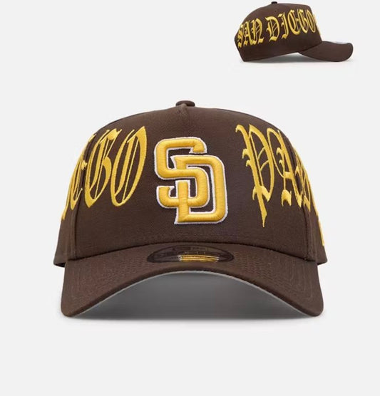 NEW ERA SAN DIEGO PADRES