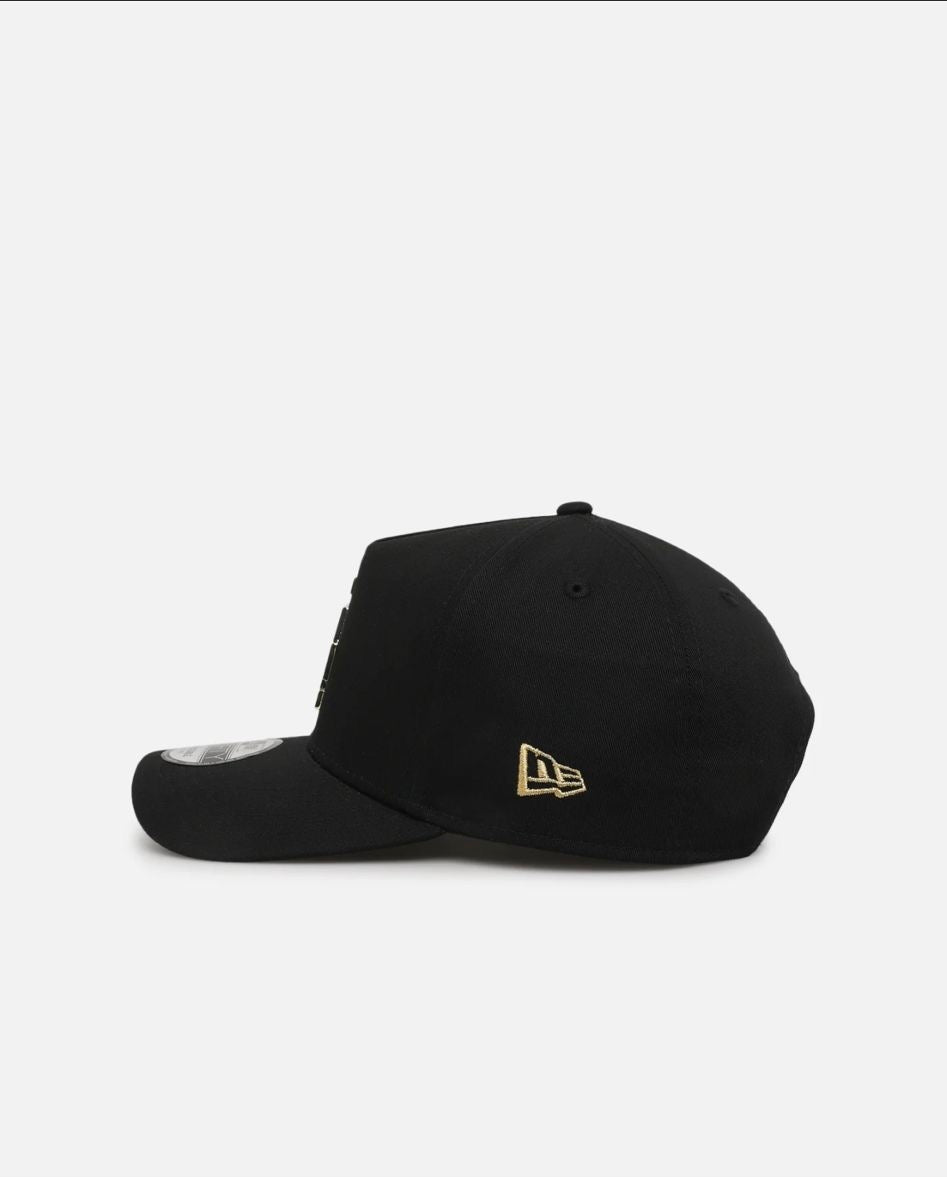 Los Angeles Dodgers 'Pin Metálico Gold' 9FORTY A-Frame Snapback