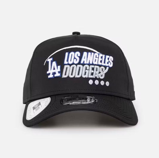 Los Angeles Dodgers Golf Prolite 9FORTY A-Frame Snapback