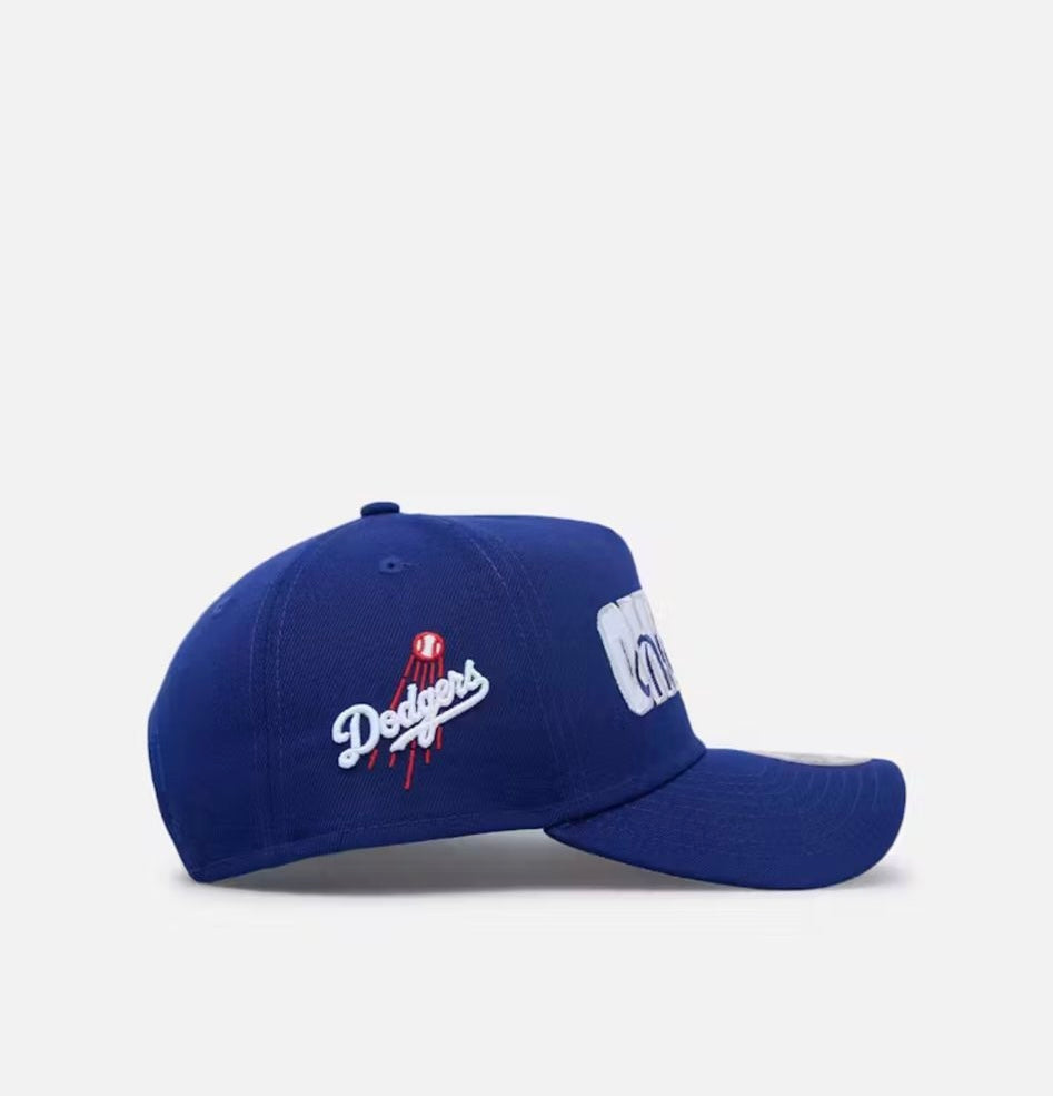 Los Angeles Dodgers "Japon Pack" Ohtani Shooting Ball 9FORTY A-Frame Snapback