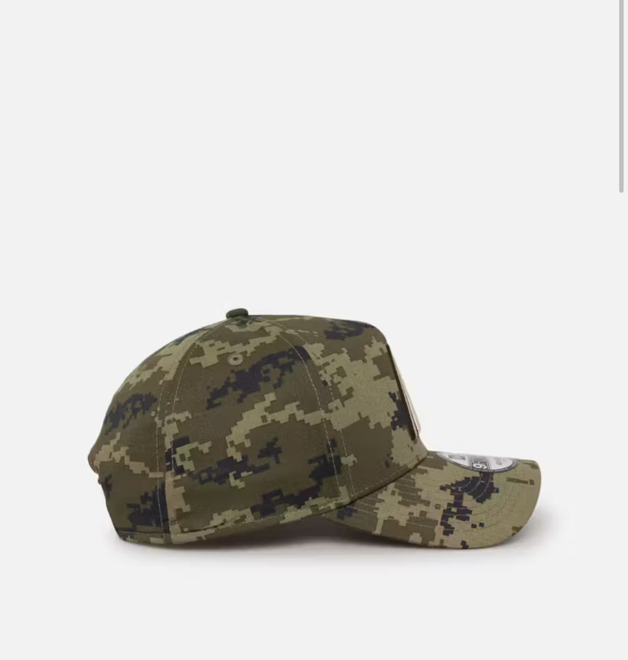 Houston Astros 'Digi Camo' 9FORTY A-Frame Snapback