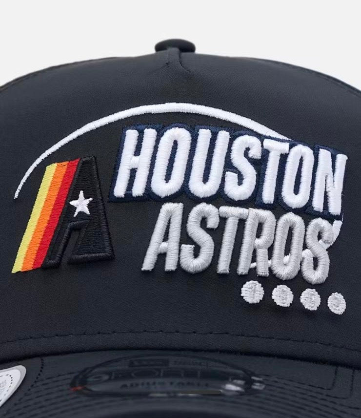 Houston Astros Golf Prolite 9FORTY A-Frame Snapback