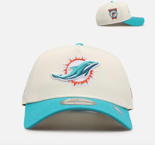 MIAMI DOLPHINS NEW ERA NFL