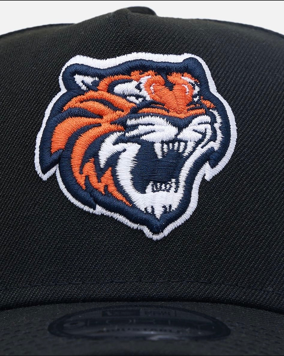 QUINTANA ROO TIGRES SNAPBACK 9 FORTY A FRAME LIGA MEXICANA