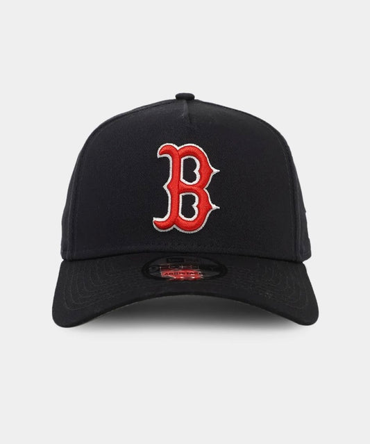 BOSTON RED SOX NEW ERA 9FORTY A-FRAME SNAPBACK