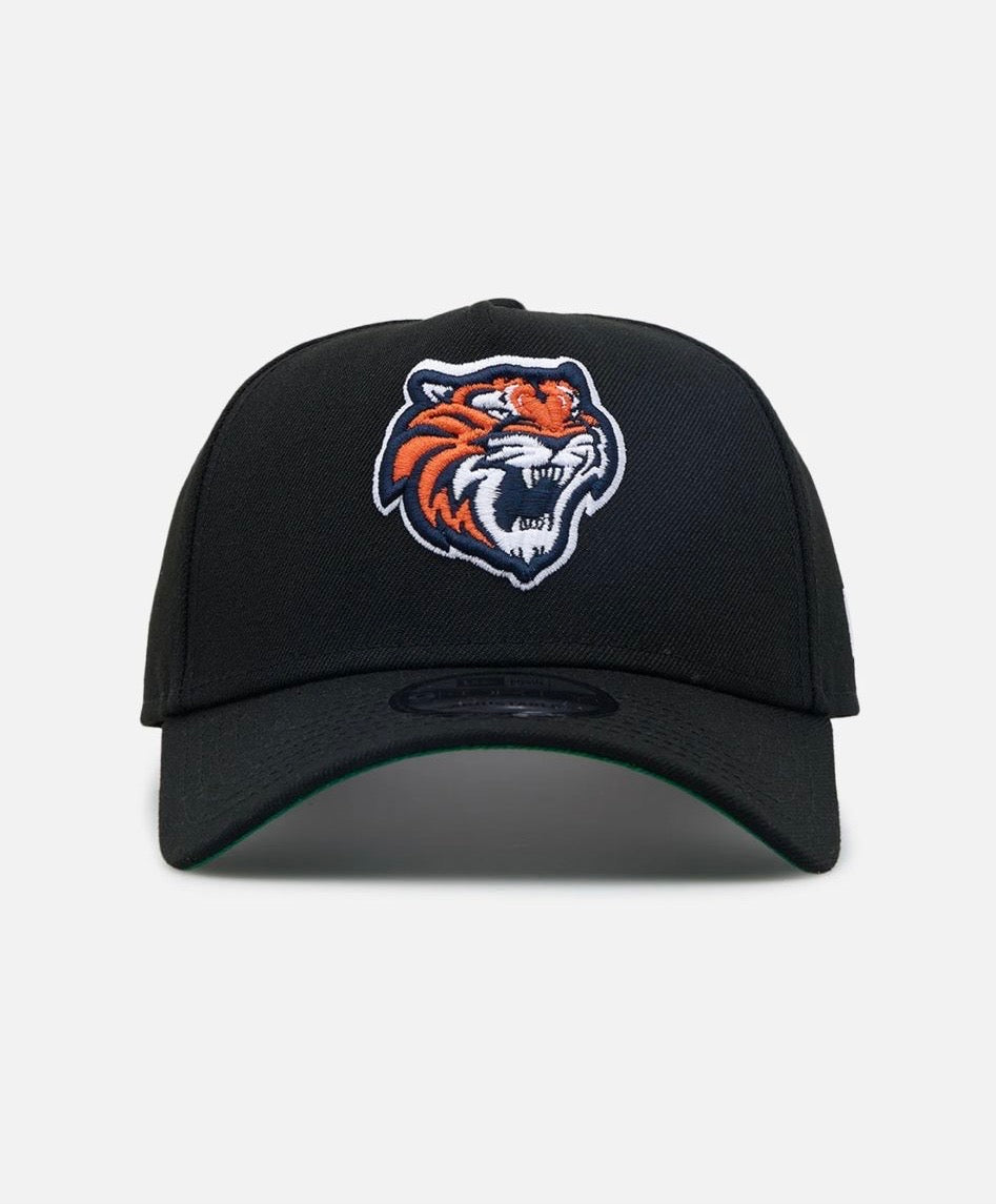 QUINTANA ROO TIGRES SNAPBACK 9 FORTY A FRAME LIGA MEXICANA