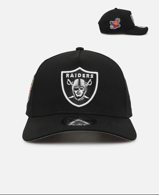 LAS VEGAS RAIDERS ESPECIAL