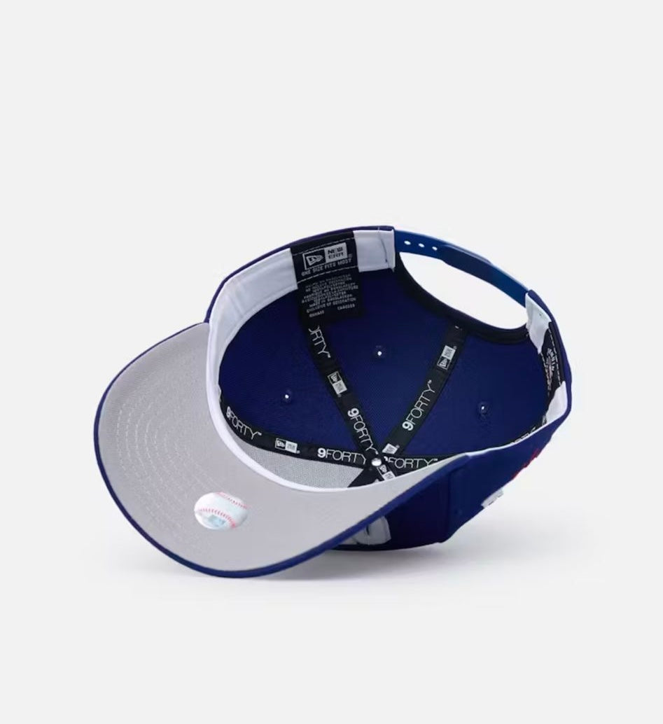 Los Angeles Dodgers "Japon Pack" Ohtani Shooting Ball 9FORTY A-Frame Snapback