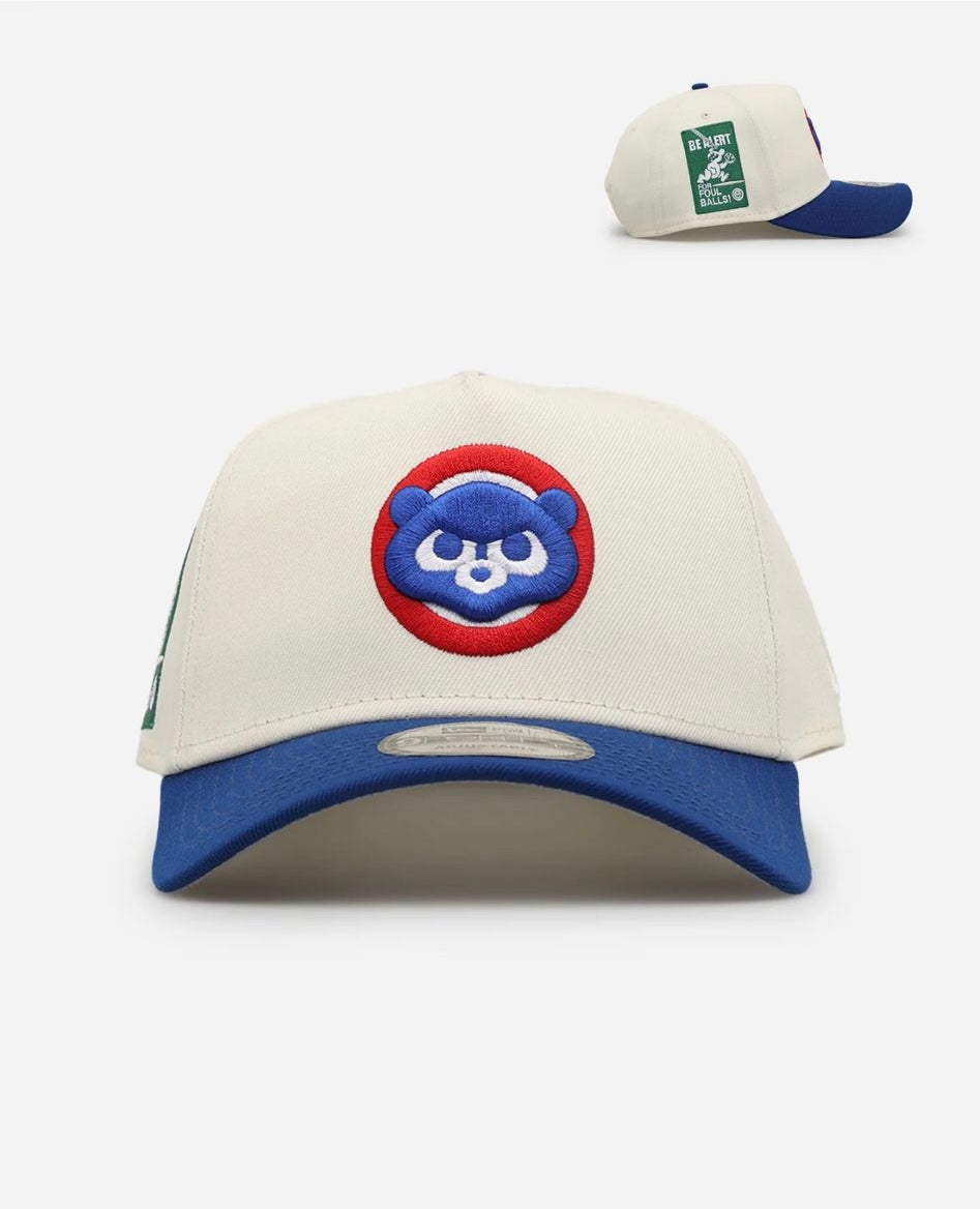 CHICAGO CUBS OFICIAL NEW ERA