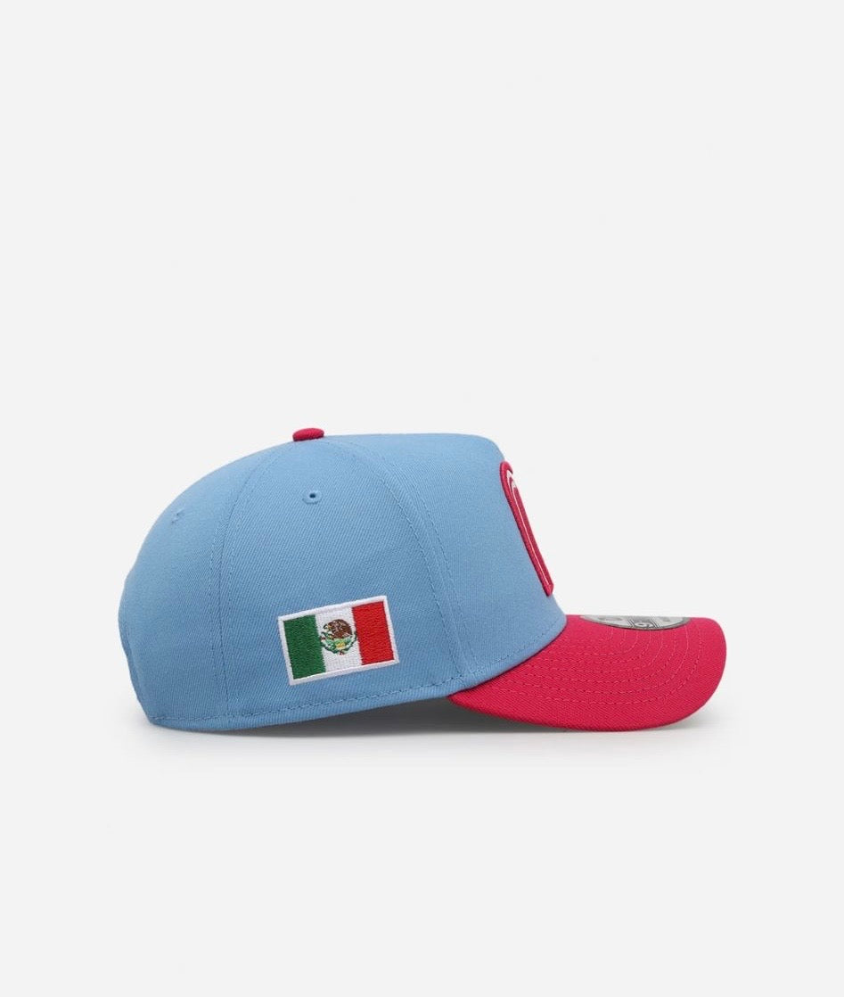 MÉXICO MLB SKY BLUE