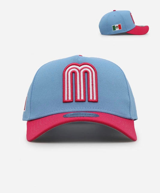 MÉXICO MLB SKY BLUE