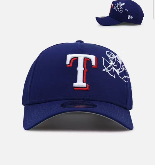 TEXAS RANGERS ESPECIAL