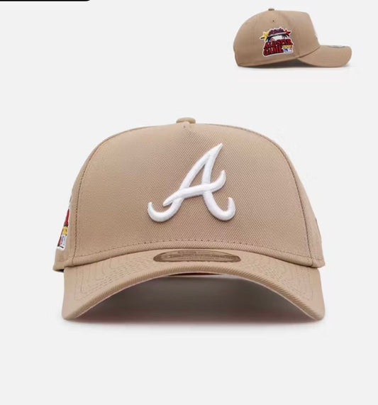 ATLANTA BRAVES NEW ERA