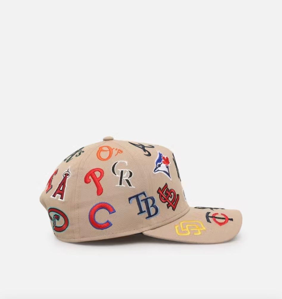 A ll MLB Over 9FORTY A-Frame Snapback