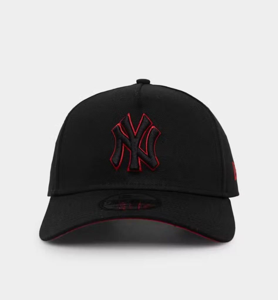 New York Yankees 9FORTY A-Frame Snapback