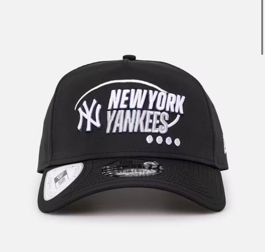 New York Yankees Golf Prolite 9FORTY A-Frame Snapback