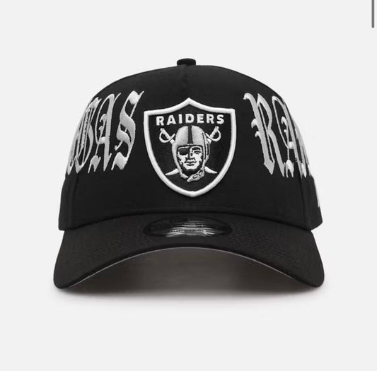 LAS VEGAS RAIDERS 9FORTY