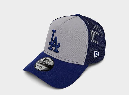 New Era LA Dodgers MLB 9FORTY Trucker Hat