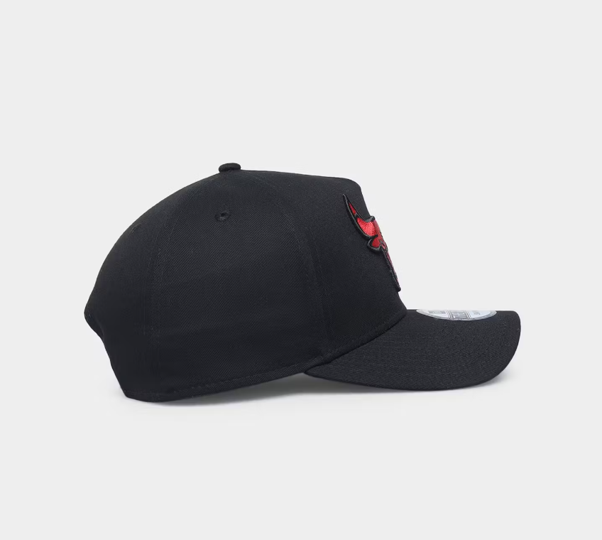 Chicago Bulls "Scarlet Bottom" 9FORTY A-Frame Snapback