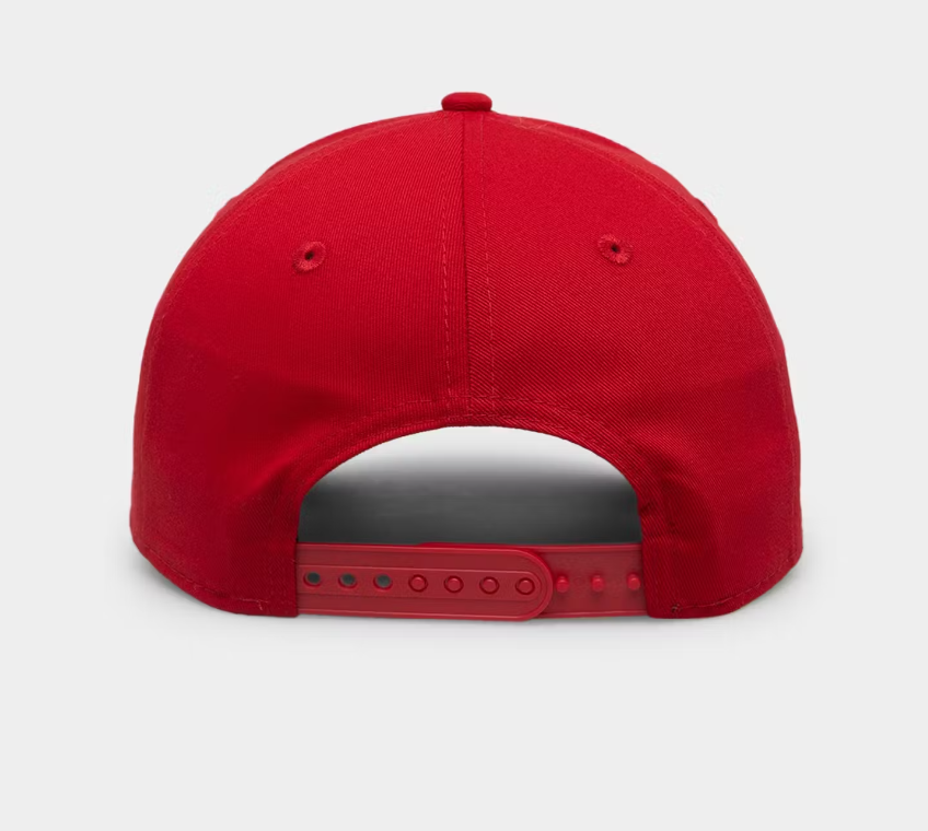 Chicago Bulls 9FORTY A-Frame Snapback