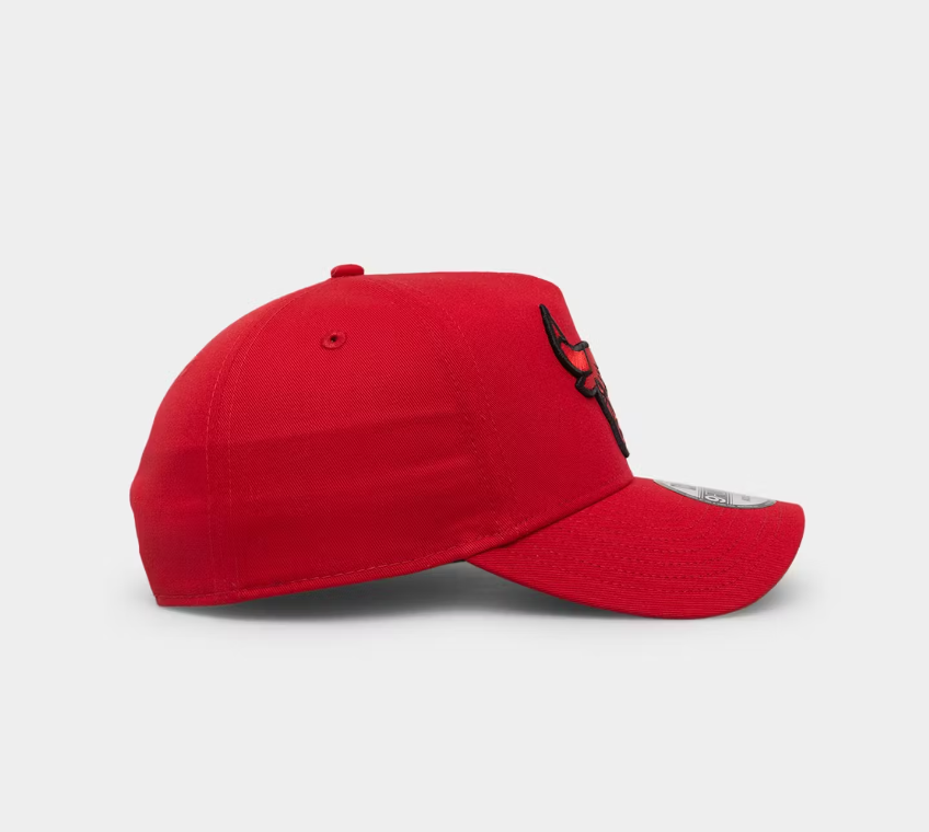 Chicago Bulls 9FORTY A-Frame Snapback