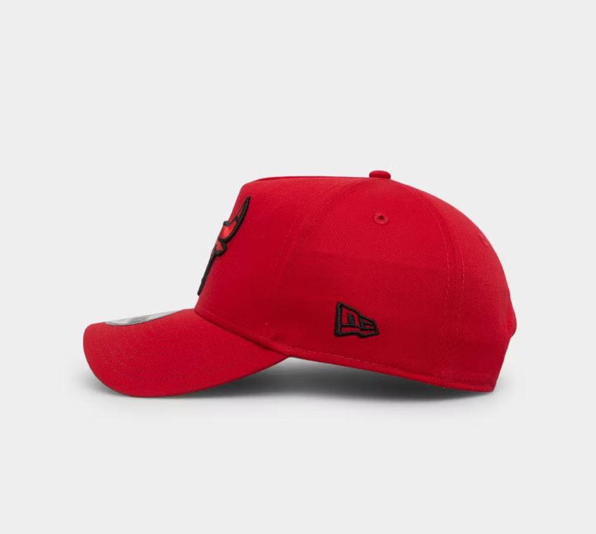 Chicago Bulls 9FORTY A-Frame Snapback