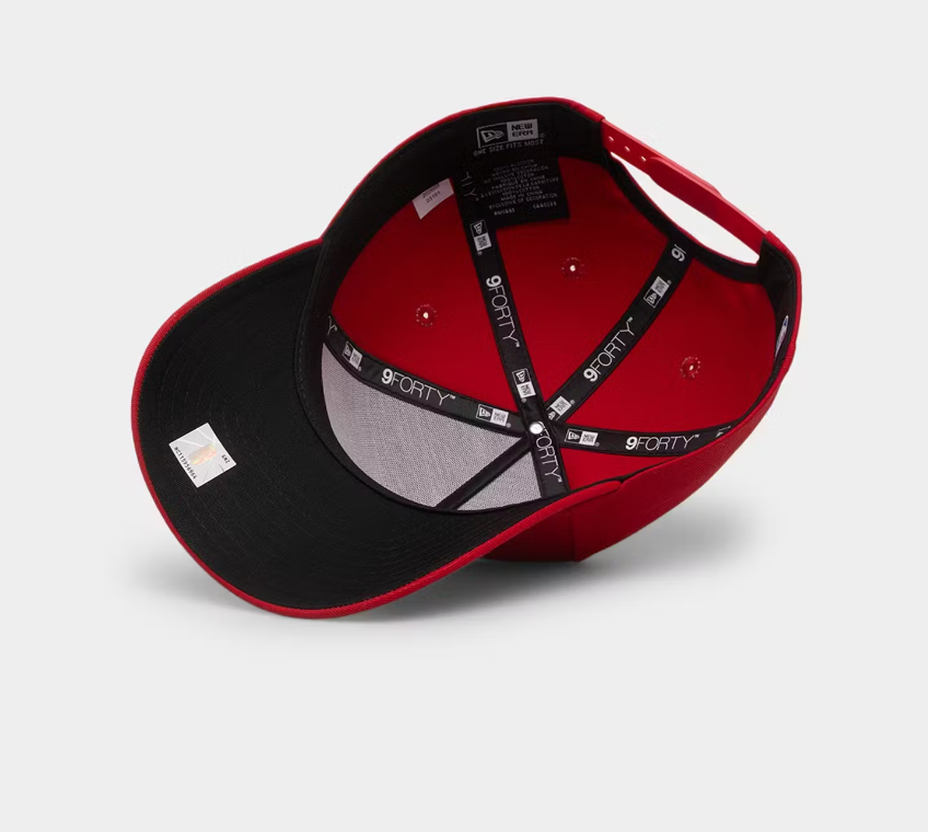 Chicago Bulls 9FORTY A-Frame Snapback