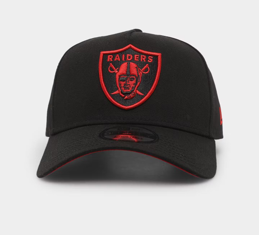 Las Vegas Raiders 9FORTY A-Frame Snapback