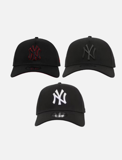 New York Yankees 9FORTY A-Frame Snapback