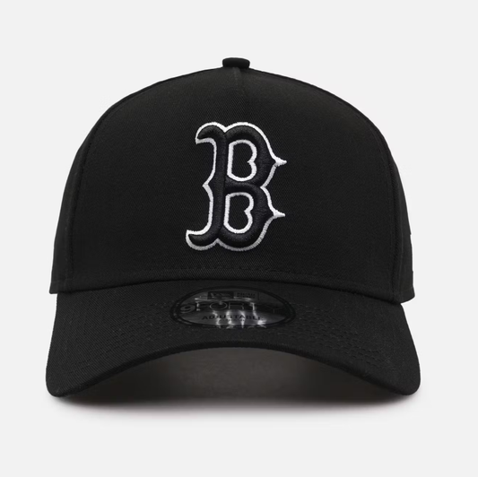 Boston Red Sox 9FORTY A-Frame Snapback